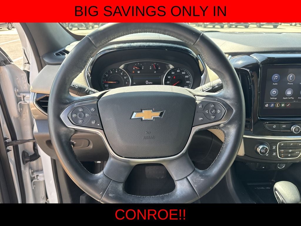 2023 Chevrolet Traverse LT Leather