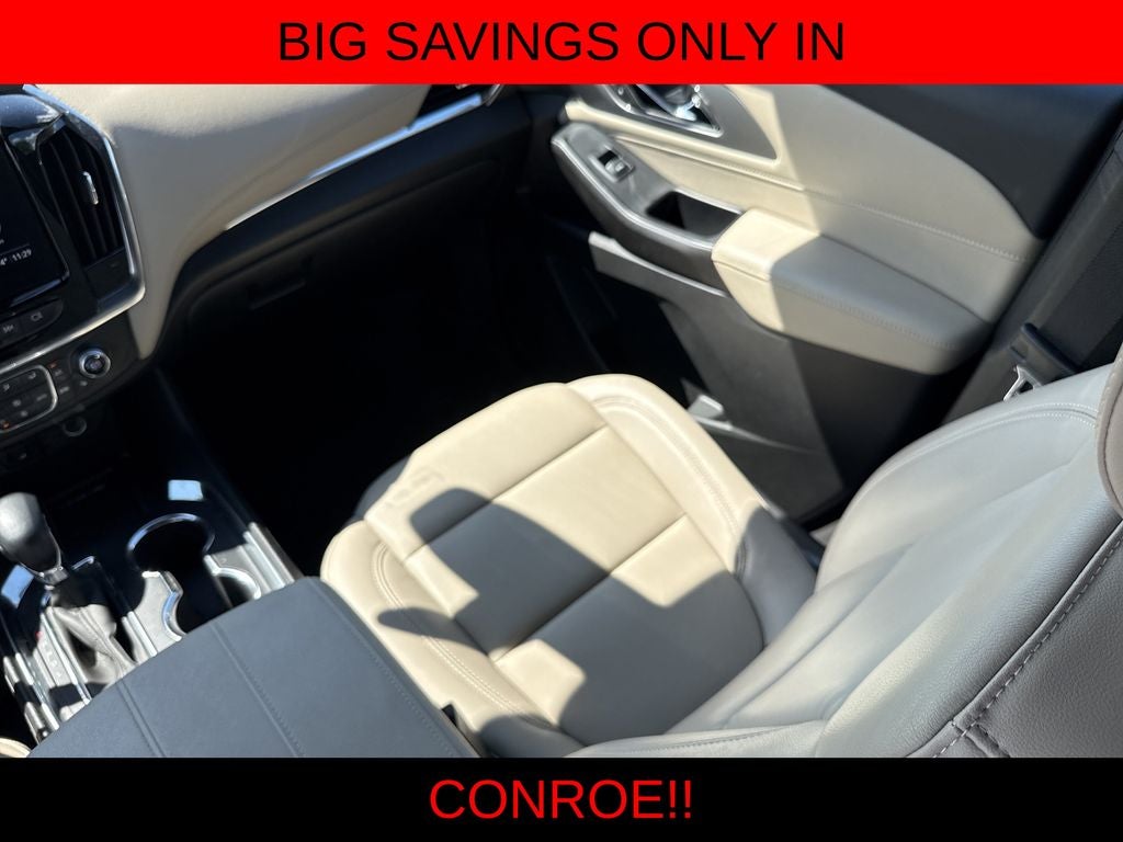 2023 Chevrolet Traverse LT Leather
