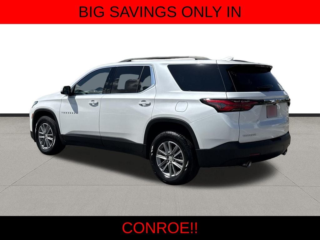 2023 Chevrolet Traverse LT Leather