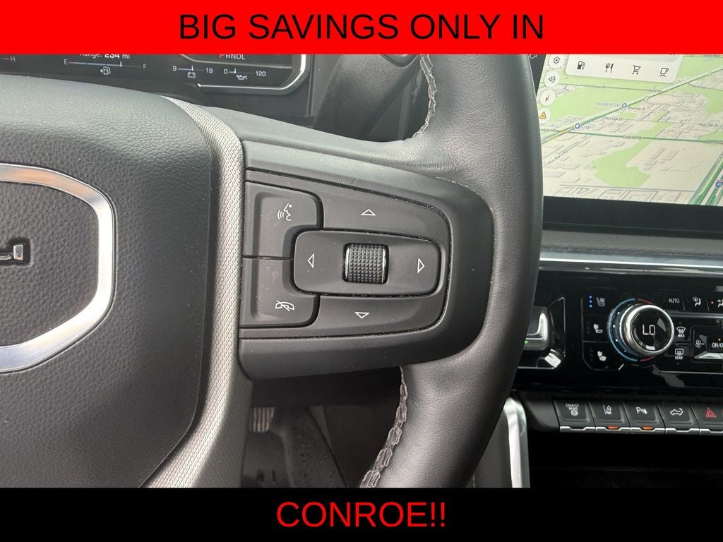 2024 GMC Sierra 2500HD Denali