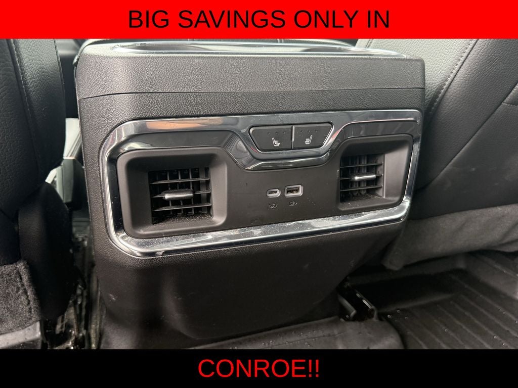 2024 GMC Sierra 2500HD Denali