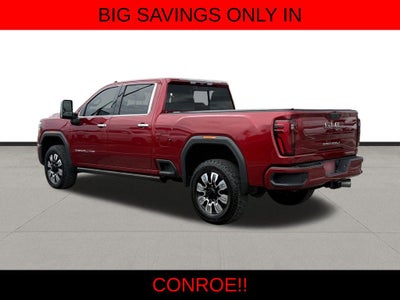 2024 GMC Sierra 2500HD Denali