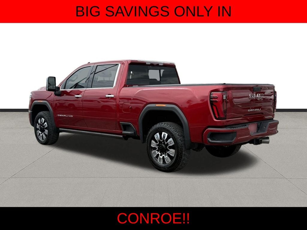 2024 GMC Sierra 2500HD Denali
