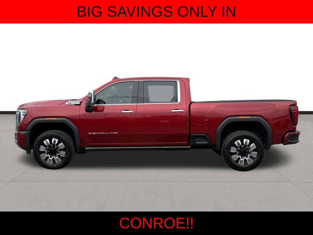 2024 GMC Sierra 2500HD Denali