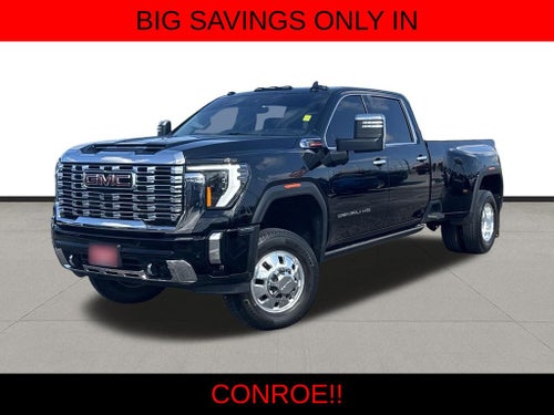 2024 GMC Sierra 3500HD Denali