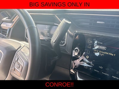 2024 GMC Sierra 3500HD Denali
