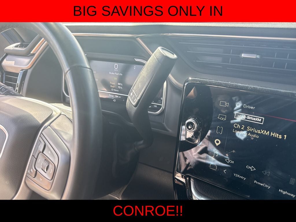 2024 GMC Sierra 3500HD Denali