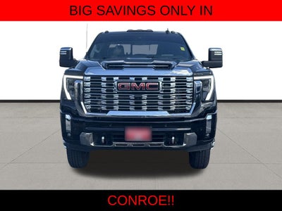 2024 GMC Sierra 3500HD Denali
