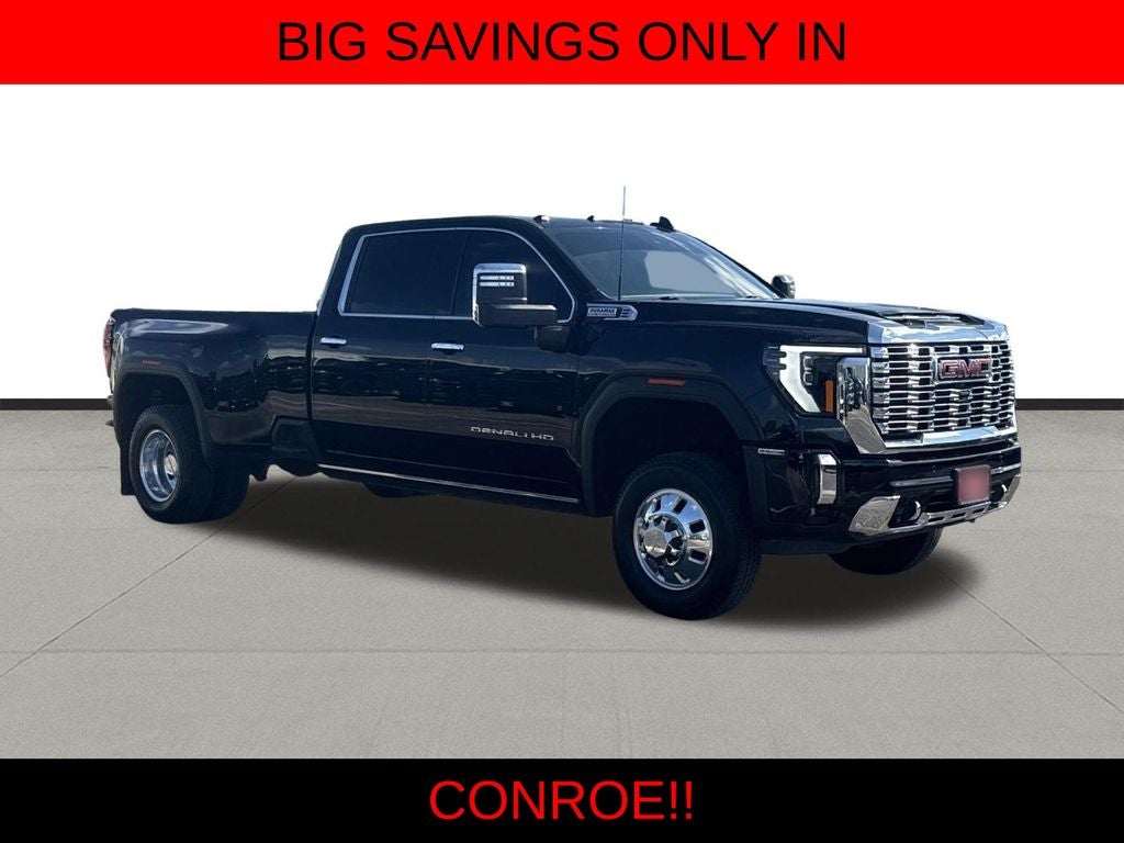 2024 GMC Sierra 3500HD Denali