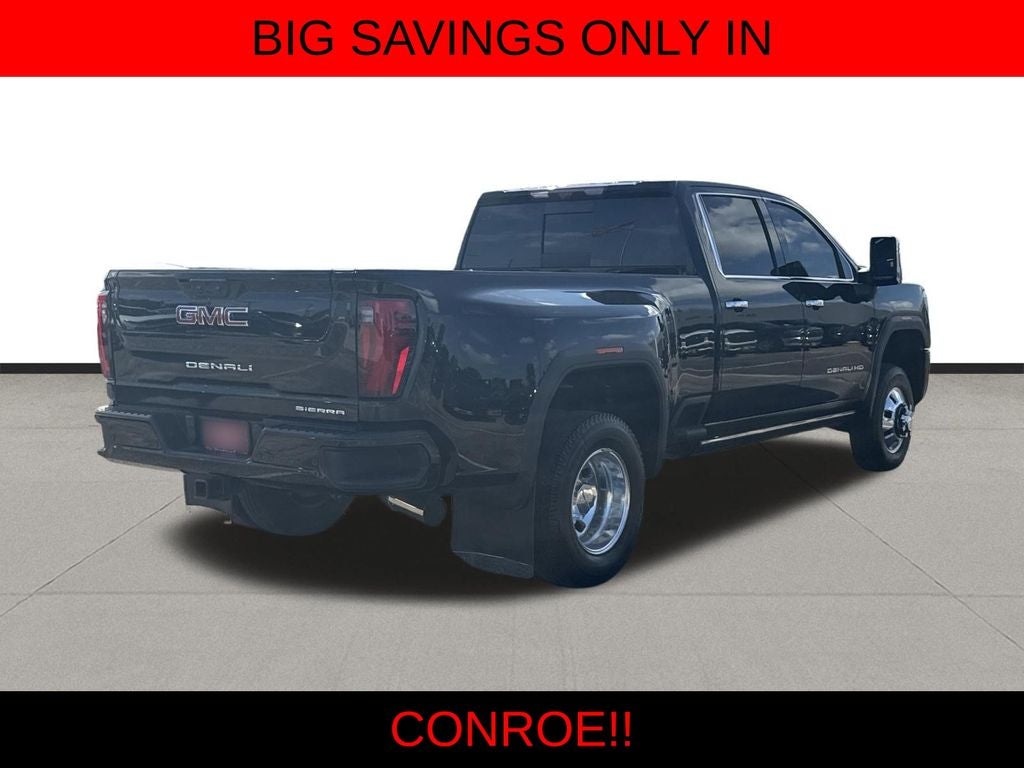2024 GMC Sierra 3500HD Denali