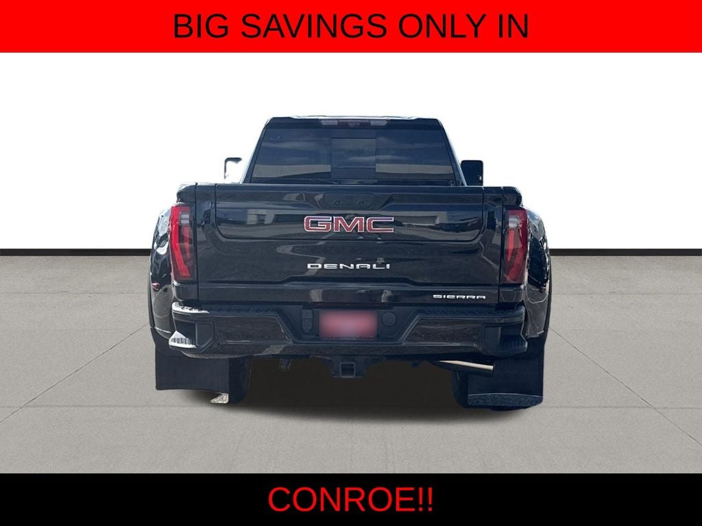 2024 GMC Sierra 3500HD Denali