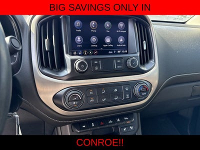 2022 GMC Canyon Denali