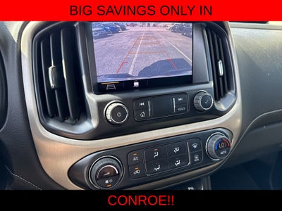 2022 GMC Canyon Denali