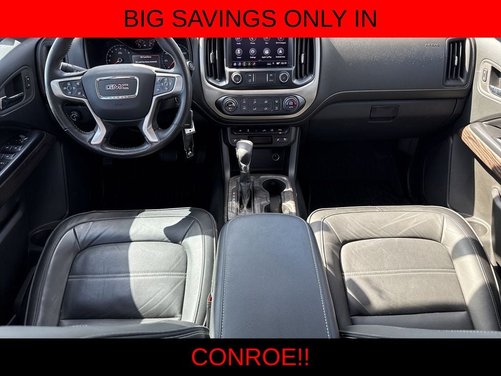 2022 GMC Canyon Denali