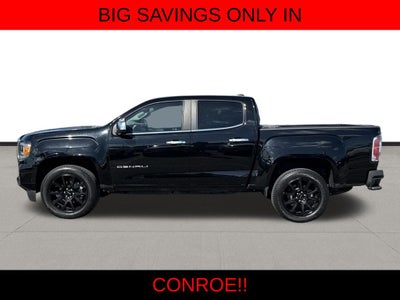 2022 GMC Canyon Denali
