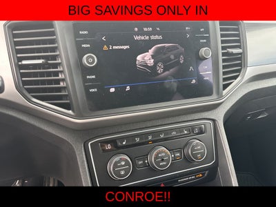 2020 Volkswagen Atlas Cross Sport 3.6L V6 SE w/Technology R-Line