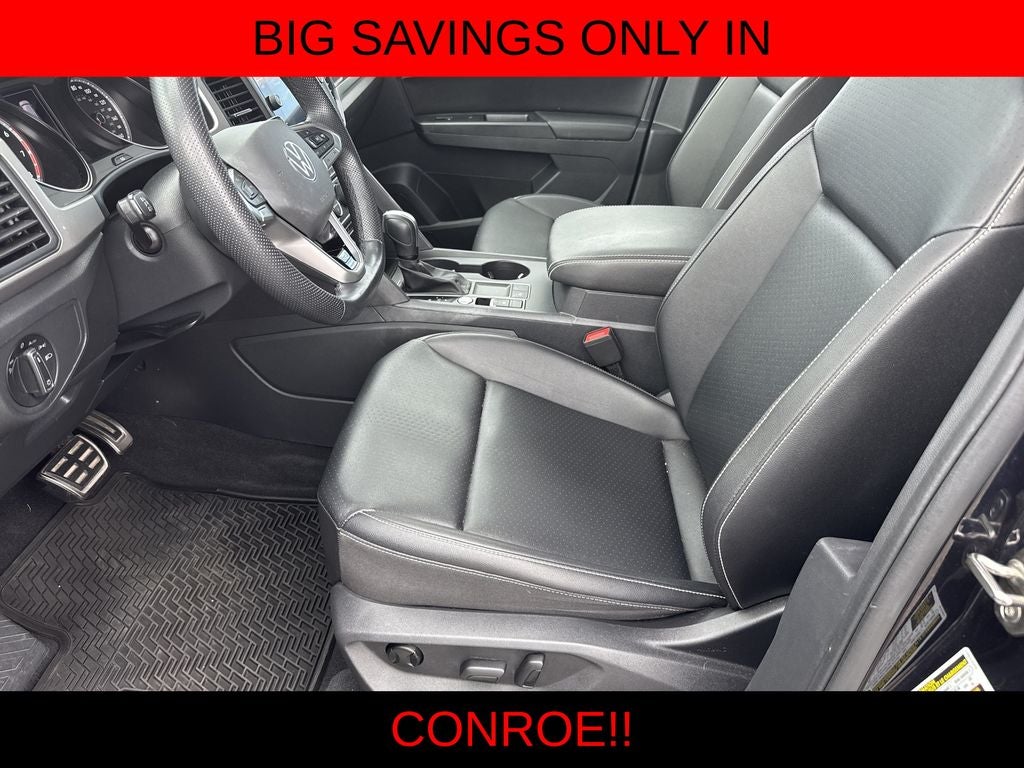 2020 Volkswagen Atlas Cross Sport 3.6L V6 SE w/Technology R-Line
