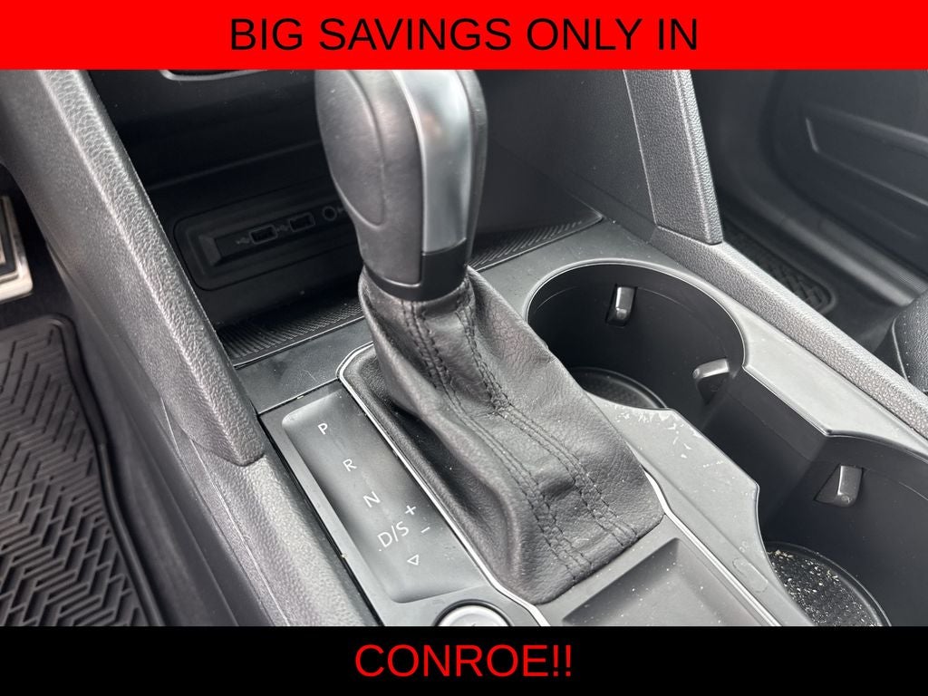 2020 Volkswagen Atlas Cross Sport 3.6L V6 SE w/Technology R-Line