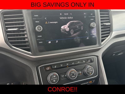 2020 Volkswagen Atlas Cross Sport 3.6L V6 SE w/Technology R-Line