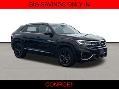 2020 Volkswagen Atlas Cross Sport 3.6L V6 SE w/Technology R-Line