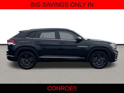 2020 Volkswagen Atlas Cross Sport 3.6L V6 SE w/Technology R-Line
