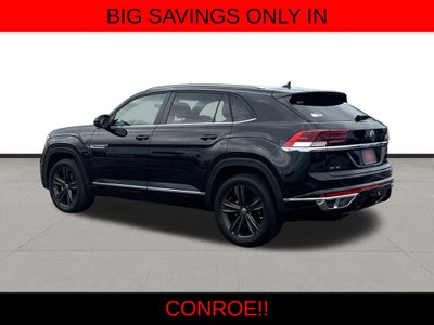 2020 Volkswagen Atlas Cross Sport 3.6L V6 SE w/Technology R-Line