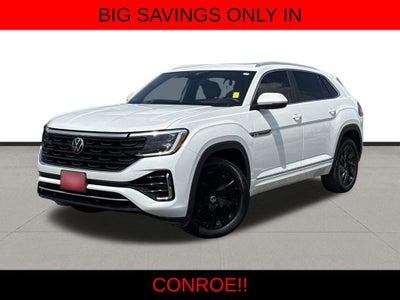 2024 Volkswagen Atlas Cross Sport 2.0T SEL R-Line