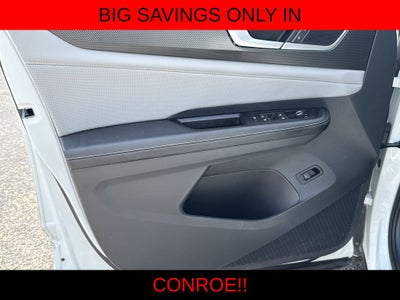 2024 Volkswagen Atlas Cross Sport 2.0T SEL R-Line