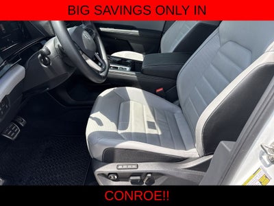 2024 Volkswagen Atlas Cross Sport 2.0T SEL R-Line