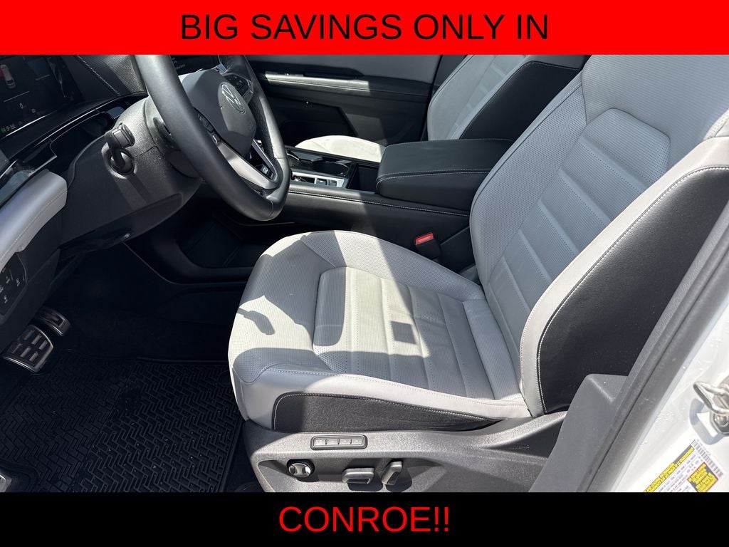 2024 Volkswagen Atlas Cross Sport 2.0T SEL R-Line