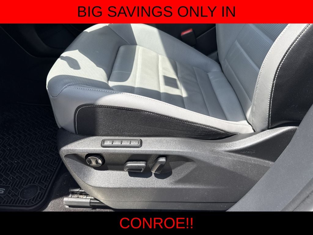 2024 Volkswagen Atlas Cross Sport 2.0T SEL R-Line