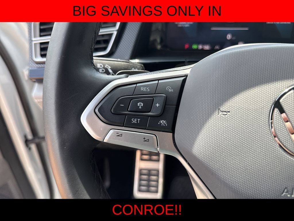 2024 Volkswagen Atlas Cross Sport 2.0T SEL R-Line