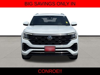 2024 Volkswagen Atlas Cross Sport 2.0T SEL R-Line