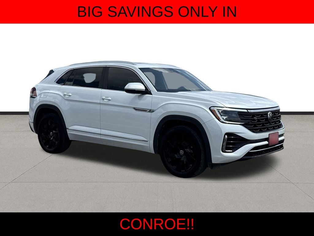 2024 Volkswagen Atlas Cross Sport 2.0T SEL R-Line