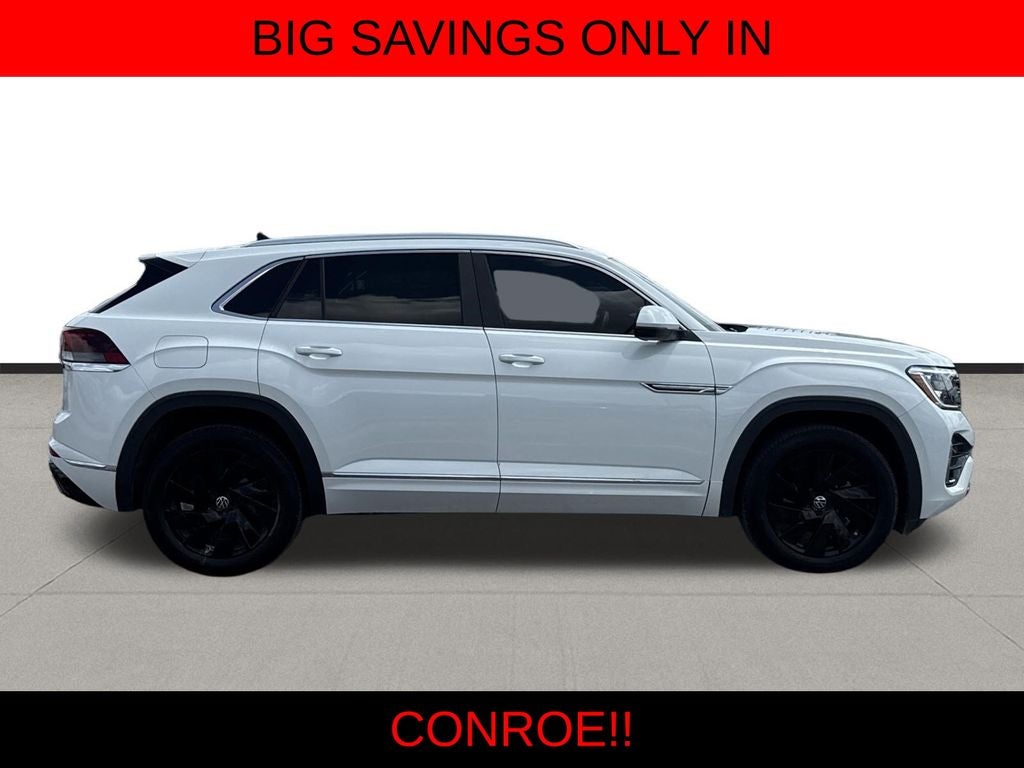 2024 Volkswagen Atlas Cross Sport 2.0T SEL R-Line