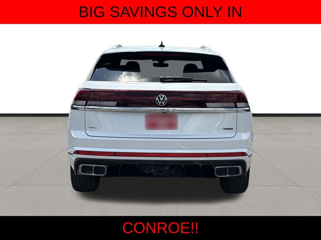 2024 Volkswagen Atlas Cross Sport 2.0T SEL R-Line
