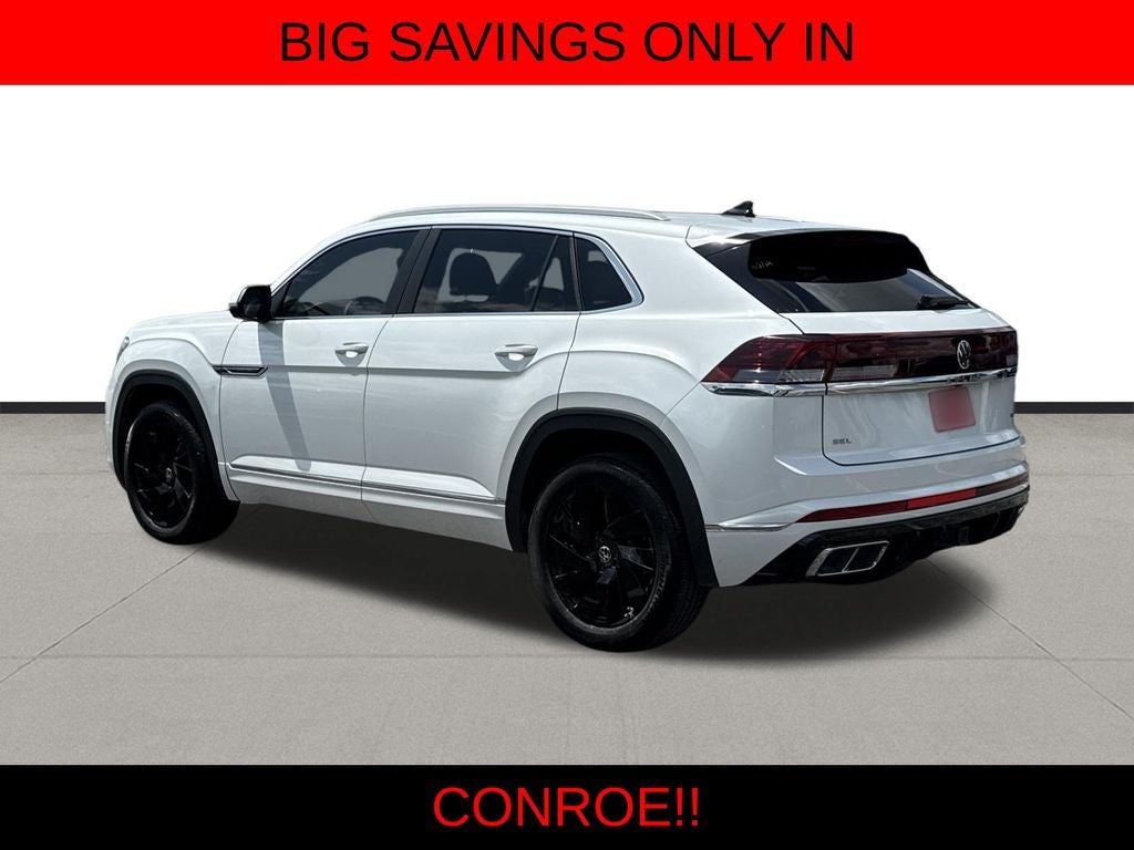 2024 Volkswagen Atlas Cross Sport 2.0T SEL R-Line