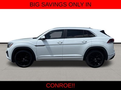 2024 Volkswagen Atlas Cross Sport 2.0T SEL R-Line