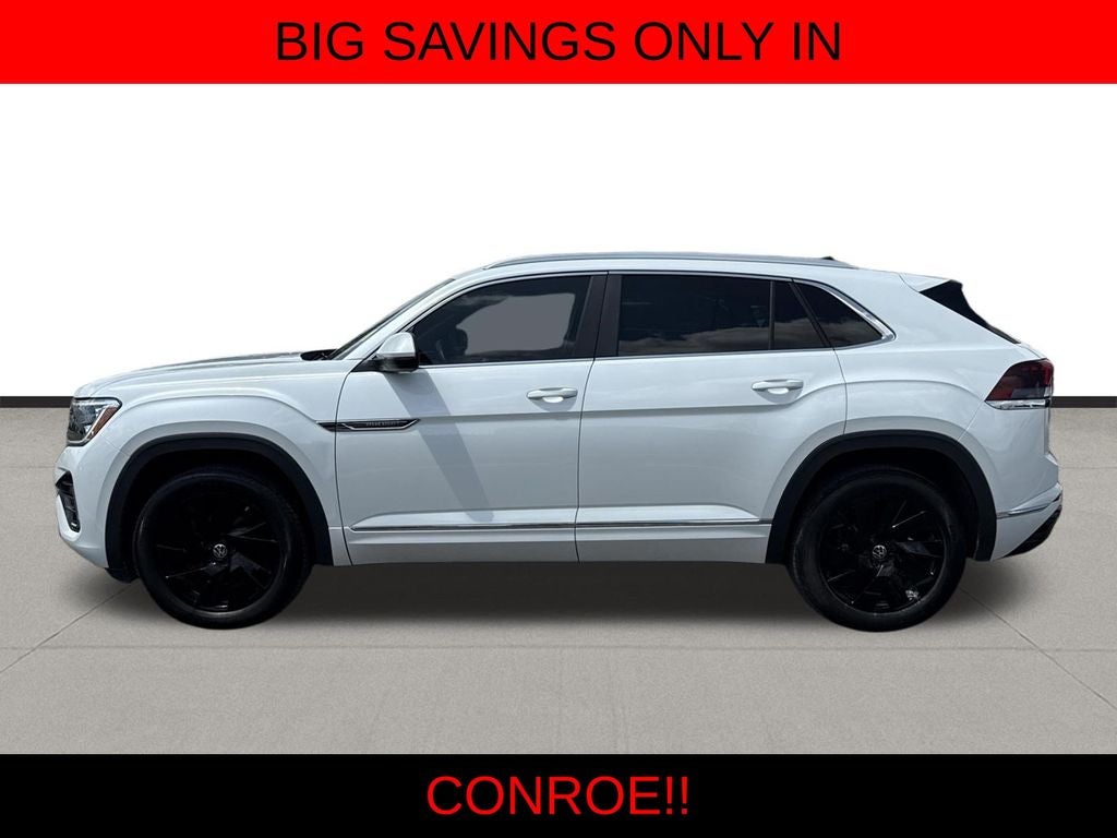 2024 Volkswagen Atlas Cross Sport 2.0T SEL R-Line