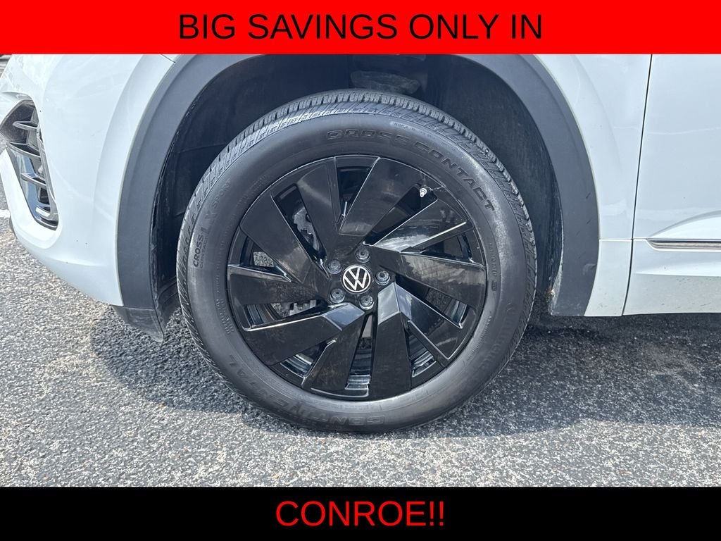 2024 Volkswagen Atlas Cross Sport 2.0T SEL R-Line