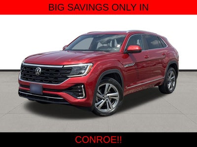 2024 Volkswagen Atlas Cross Sport 2.0T SEL R-Line
