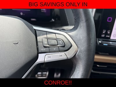 2024 Volkswagen Atlas Cross Sport 2.0T SEL R-Line