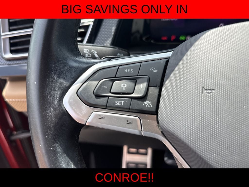 2024 Volkswagen Atlas Cross Sport 2.0T SEL R-Line