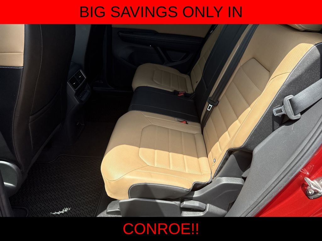 2024 Volkswagen Atlas Cross Sport 2.0T SEL R-Line