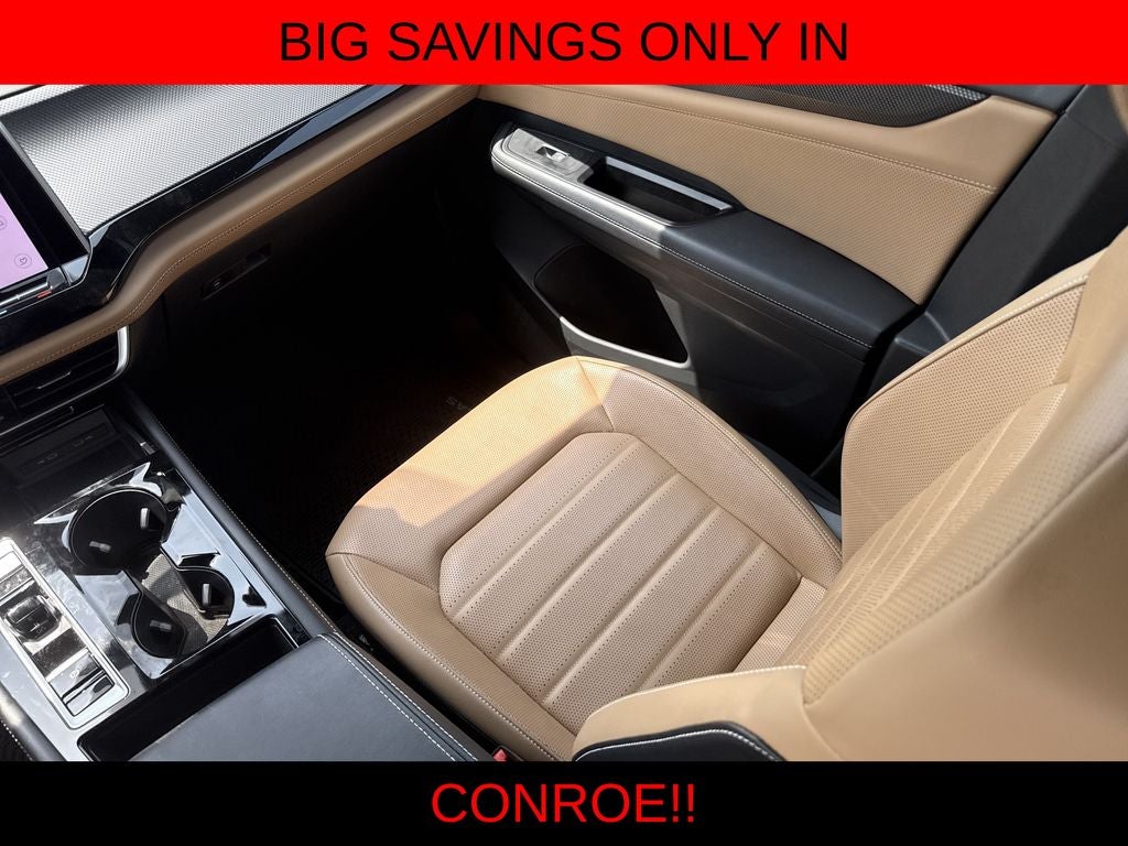 2024 Volkswagen Atlas Cross Sport 2.0T SEL R-Line