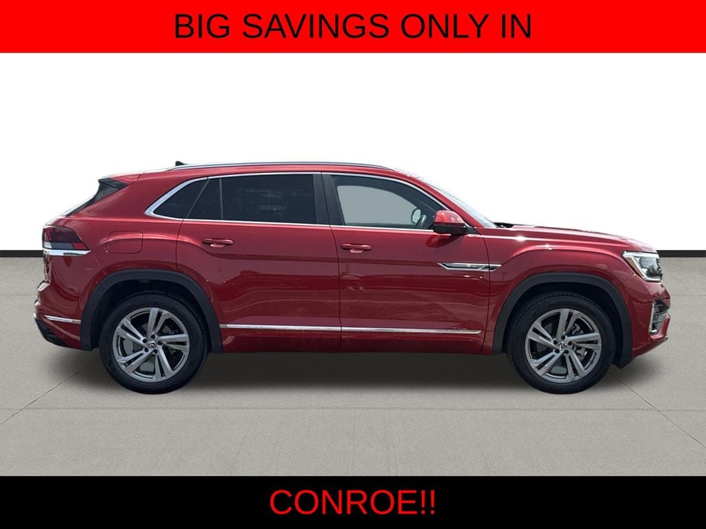 2024 Volkswagen Atlas Cross Sport 2.0T SEL R-Line