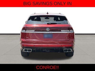 2024 Volkswagen Atlas Cross Sport 2.0T SEL R-Line