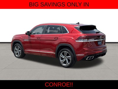 2024 Volkswagen Atlas Cross Sport 2.0T SEL R-Line