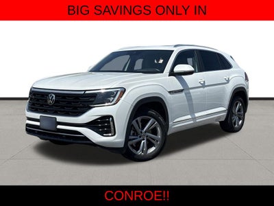2024 Volkswagen Atlas Cross Sport 2.0T SEL R-Line