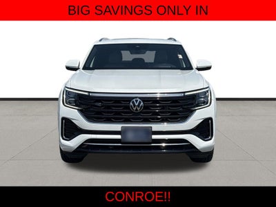 2024 Volkswagen Atlas Cross Sport 2.0T SEL R-Line